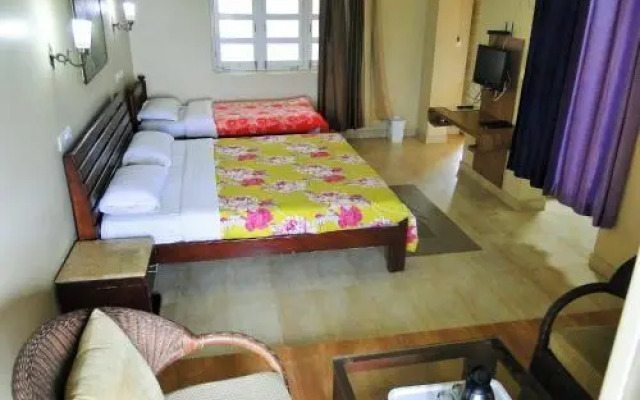 KSTDC Hotel Mayura Valley View Madikeri