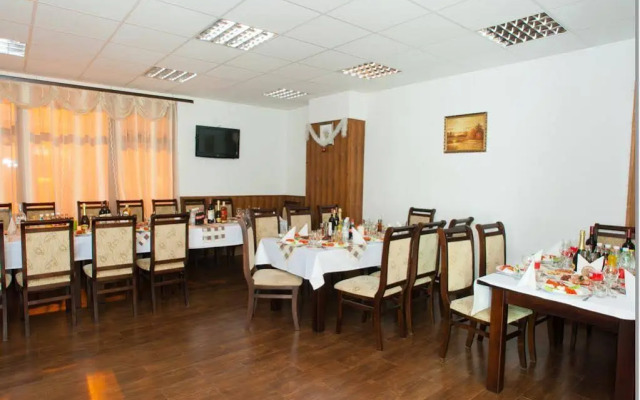 Family hotel Iskar