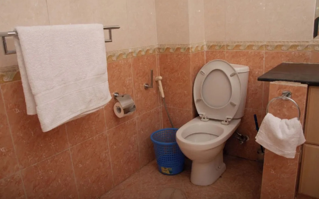 3BR at Junction Gardens by Karibu Stays