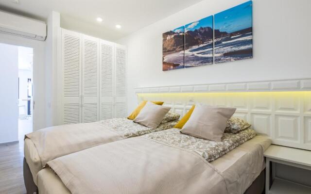 Los Gigantes Cliffs and Ocean view peaceful apartment