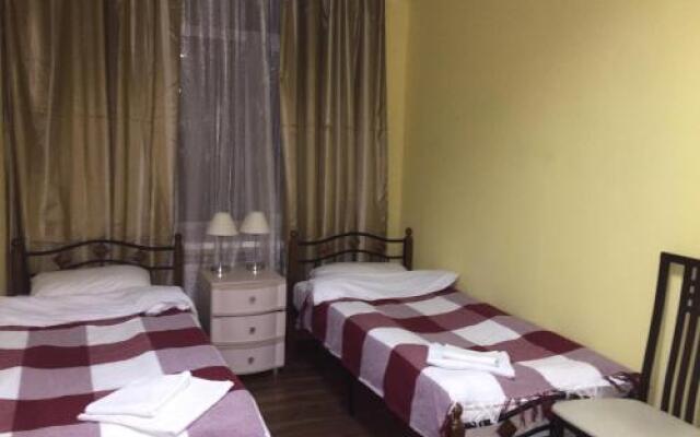 Novaya Pistsovaya Hostel