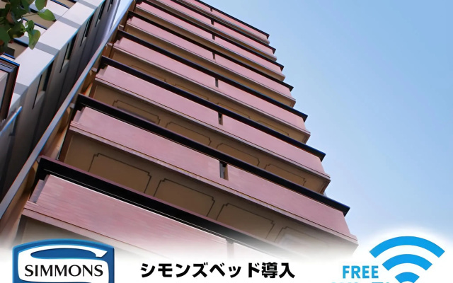 LiVEMAX Kyoto Ekimae