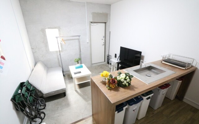 Simon's house Shinjuku