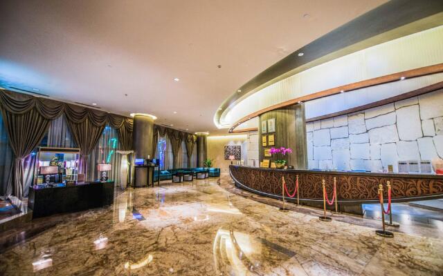 Maya Gleetour Hotel Wuhan