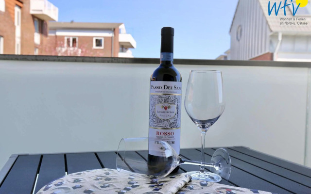 Villa Drees Wangerooge 81849