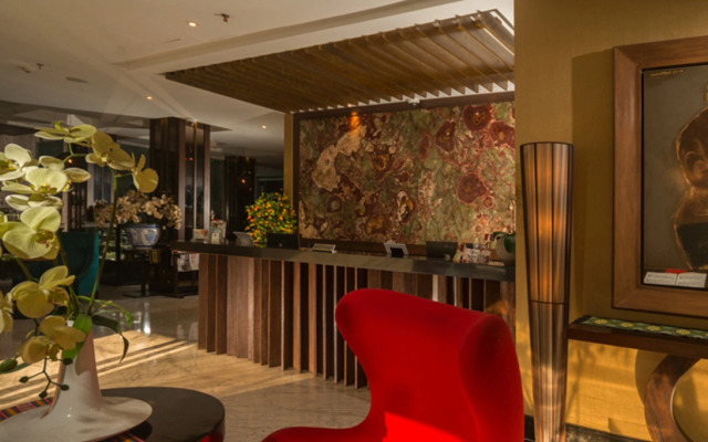 Sotis Hotel Falatehan Jakarta