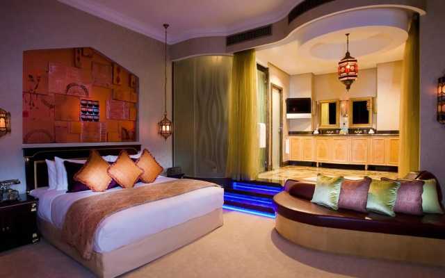 Shangri-La, Qaryat Al Beri, Abu Dhabi