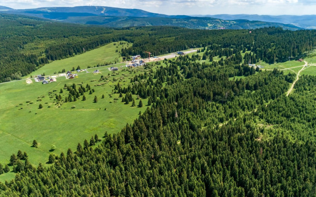 SCANDIC Apartments Plešivec