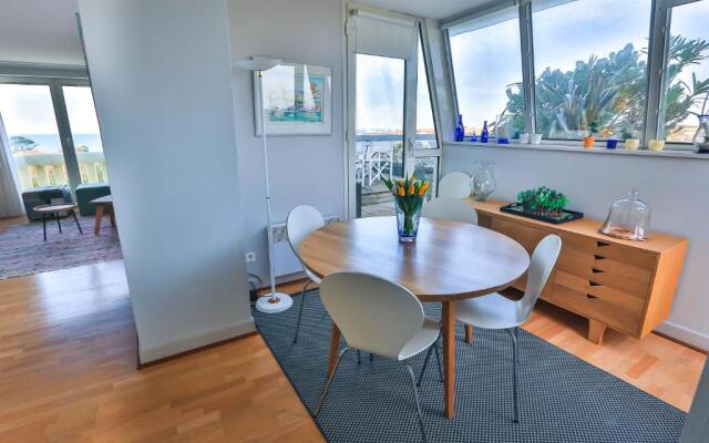 APPARTEMENT PISCINE TERRASSE 1 MIN PLAGE et GOLF