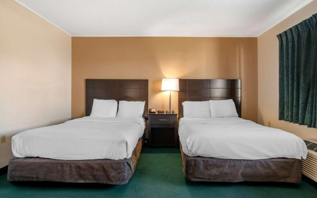 Rodeway Inn & Suites Rehoboth Beach