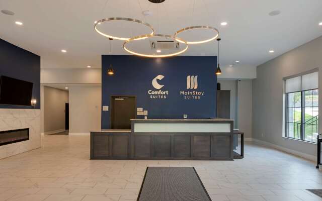 MainStay Suites Cincinnati University - Uptown