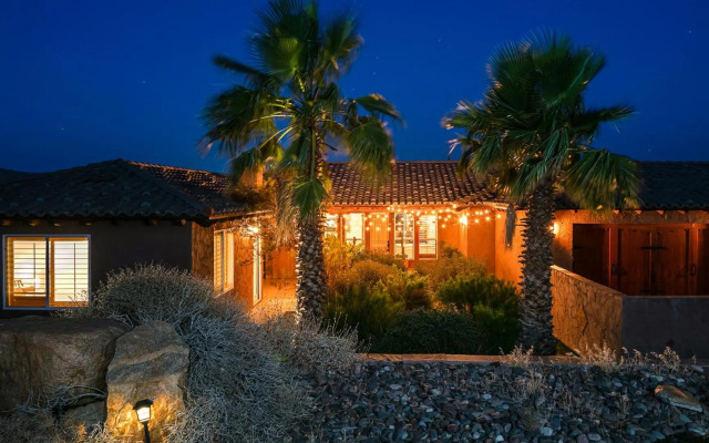 Yucca Viewpoint - Hot Tub - Best View