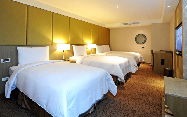 International Citizen Hotel