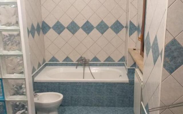 villino 4 posti letto con cucina a 30mt dal mare