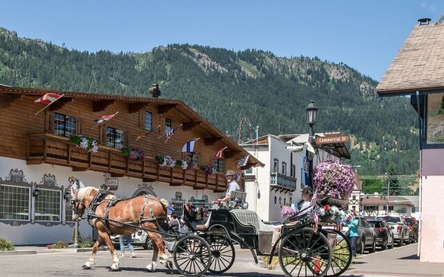 Sweet Retreat Condo in Leavenworth