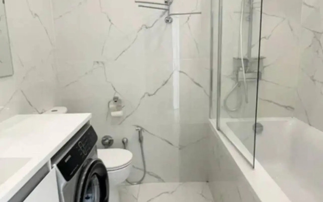 Апартаменты на Ильменском проезде 14 корпус 8