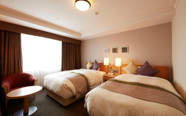 Keio Plaza Hotel Hachioji