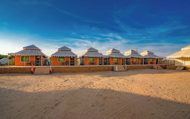 KK Resort & Camp (Pure Vegetarian)