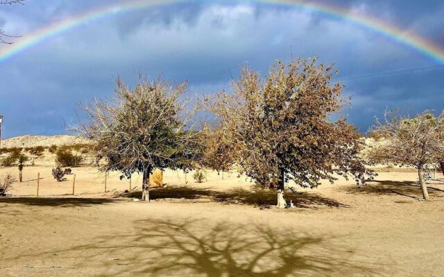 Desert WAY Ranch Oasis Hideaway