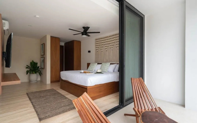 Karanda by Beach Please Tulum