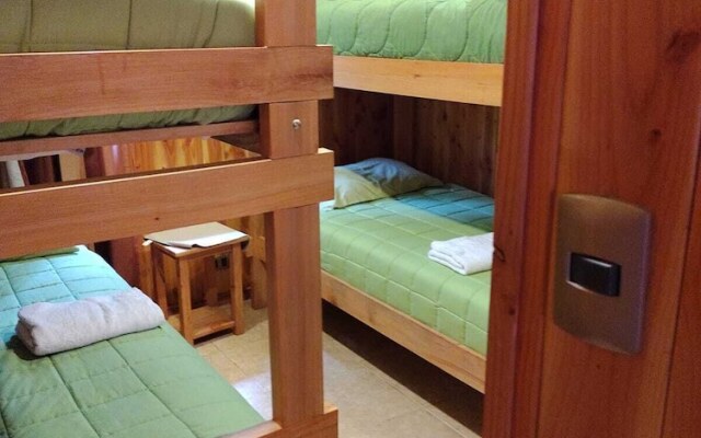 Cabañas con Piscina Camino al Volcan