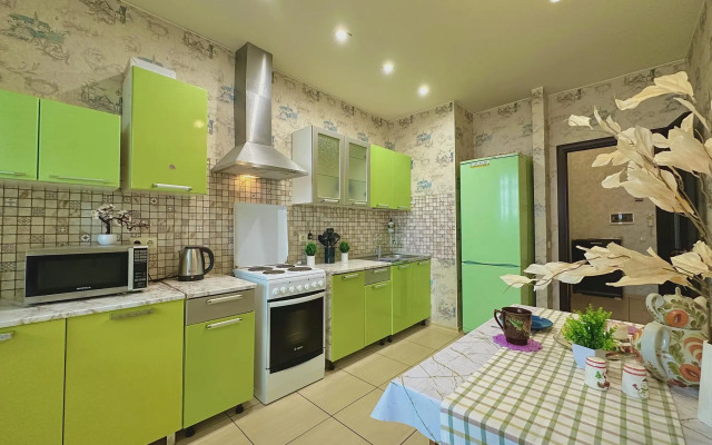 Апартаменты Good Sleep на улице Маковского 16