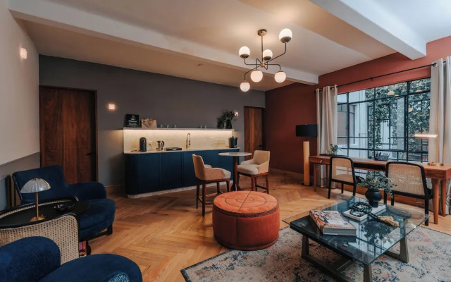 Casa Altata Hotel Boutique