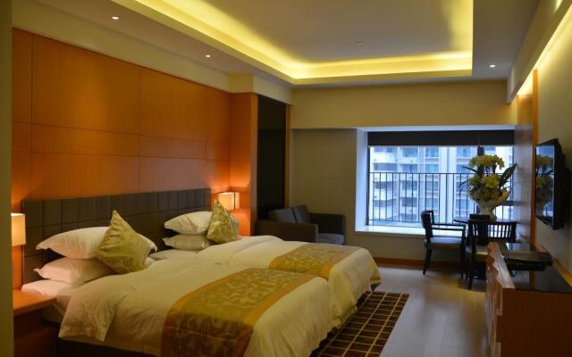 Guangzhou YiHe Apartment