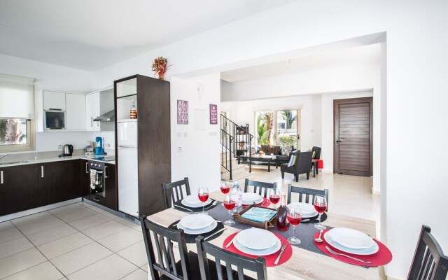 Cyprus Villa Palm 39 Gold