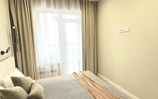 Апартаменты на Депутатской 87/9