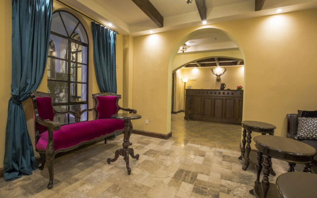 Soho Garden Villa Hotel - Shanghai Jiaotong University Metro Station Flagship