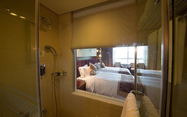 New Kaiyuan Hotel Fuxing Branch – Guest Rooms – Hangzhou