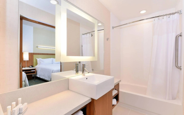 SpringHill Suites Raleigh Cary