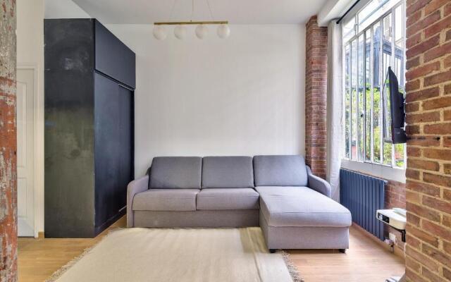 NEW Loft Apartment in the Heart of Paris - An Ecoloflat