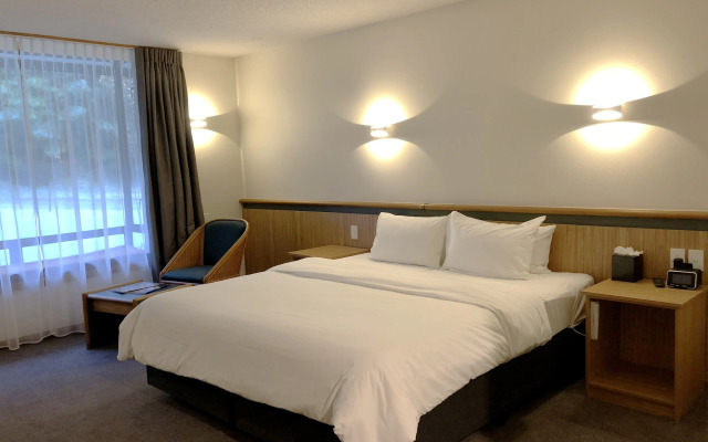Swiss-Belresort and Villas Coronet Peak