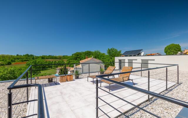 Grande Barbara in Vižinada