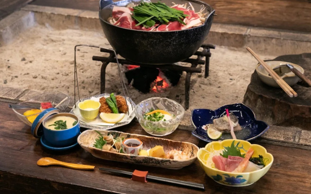 Yuyama Onsen Motoyukan