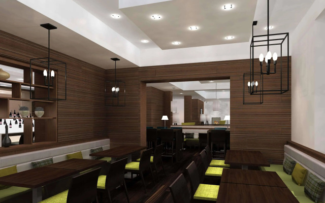 Courtyard by Marriott Edinburgh