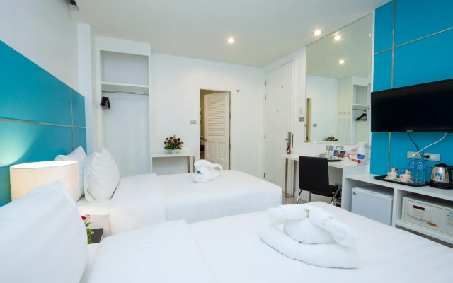 Patong Diamond Hotel