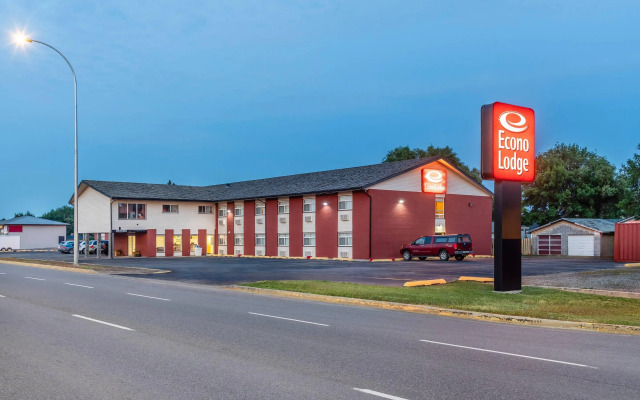 Econo Lodge Taber