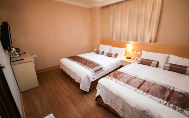 together hotel-Hualien Zhongshan