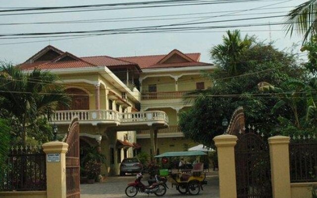 Check Inn Siem Reap