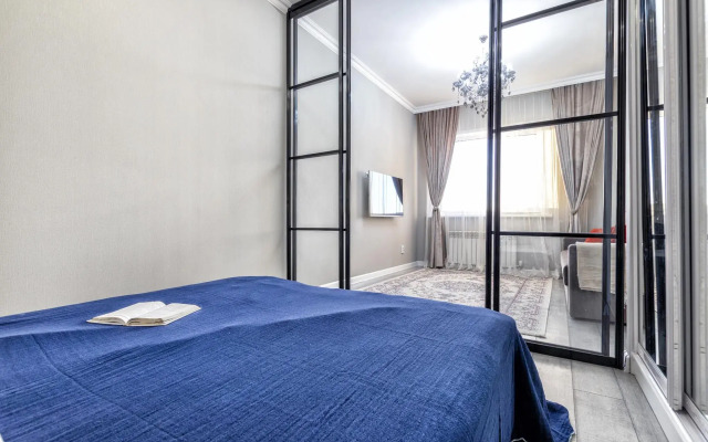 Apartments on Kabanbai Batyr Avenue 29
