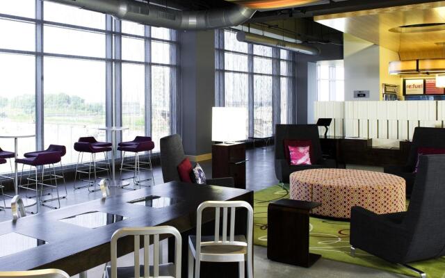 Aloft Cleveland Downtown