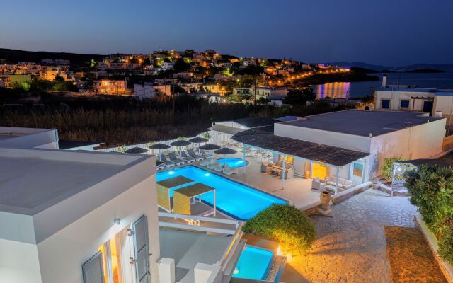 Aegean Paradiso Vacation Club Adults Only