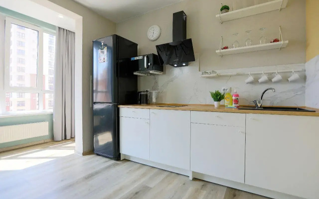 Anastasia Suite Apartment on Krymskaya vesna 5 building 5