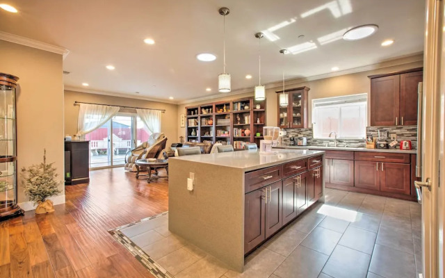 Bright Fremont Gem w/ Fenced Backyard & Patio