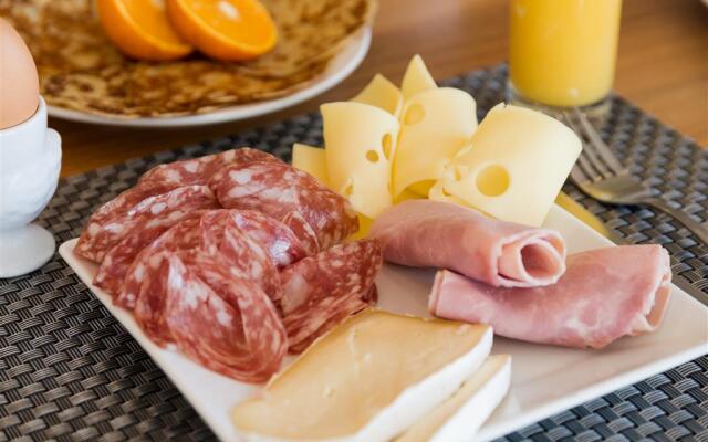 The Originals City, Hôtel Ecoparc