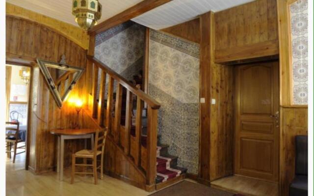 Chambre D'hôtes Restaurant Anzi