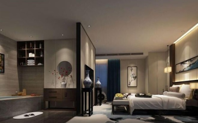 Jucheng Siji Holiday Hotel – Guest Rooms – Rizhao